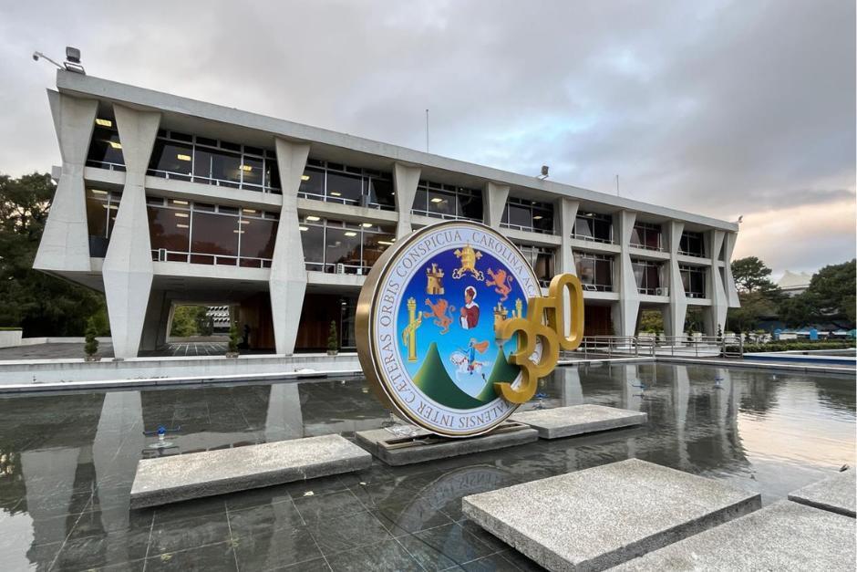La CC otorgó amparo a la Usac y ordena al Ministerio de Gobernación a resguardar el perímetro de dicha casa de estudios superiores. (Foto: Fredy Hernández/Soy502)