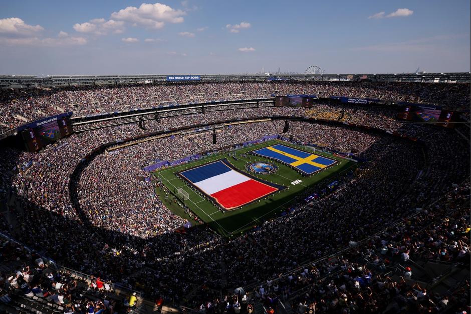 Más de 5 millones de aficionados han asistido a los distintos partidos del Mundial 2026. (Foto: AFP)