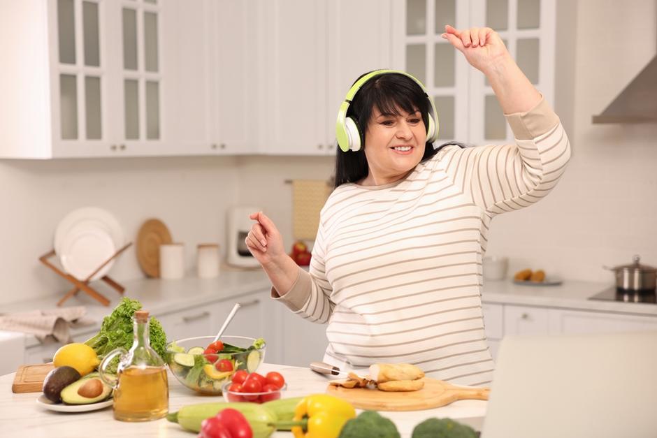 Un cambio en tu alimentación puede hacer una gran diferencia en tu bienestar. (Foto: Shutterstock)