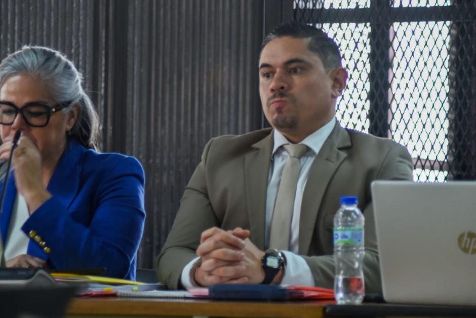 El juicio en contra de Carlos García Rubio por la muerte de Hansel Szarata está por terminar. (Foto: Cortesía)