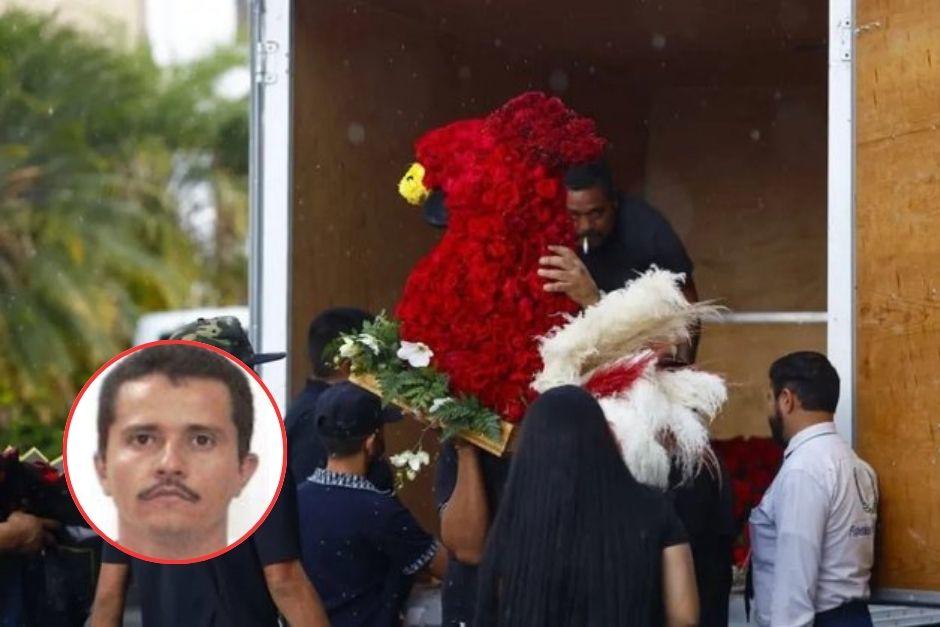 "El Mencho" será sepultado una semana después de su fallecimiento. (Foto: Jalisco Rojo)
