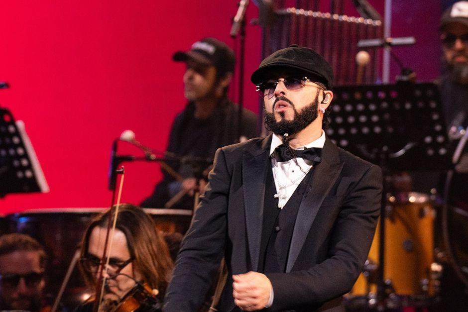 Yandel traerá al país su show "Sinfónico" que mezcla el reguetón con la orquesta. (Foto: Yandel)