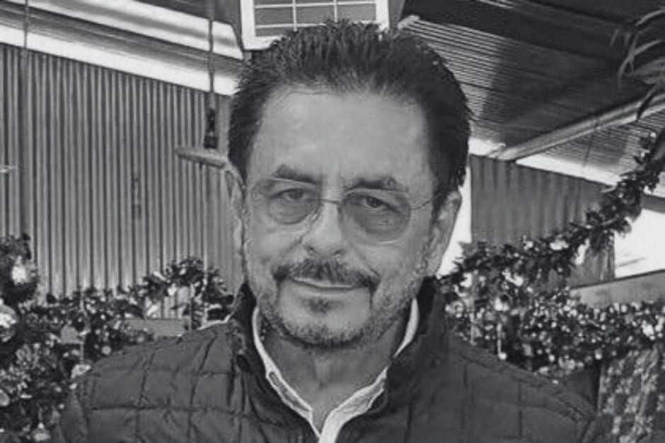 El ingeniero Enrique Ponsa Molina fue asesinado esta tarde en la zona 9 capitalina. (Foto: Redes sociales)