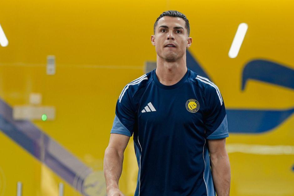 Se desconoce el tiempo de recuperación para el luso, pero se estima que podría estar de dos a tres semanas de baja. (Foto: Al Nassr)