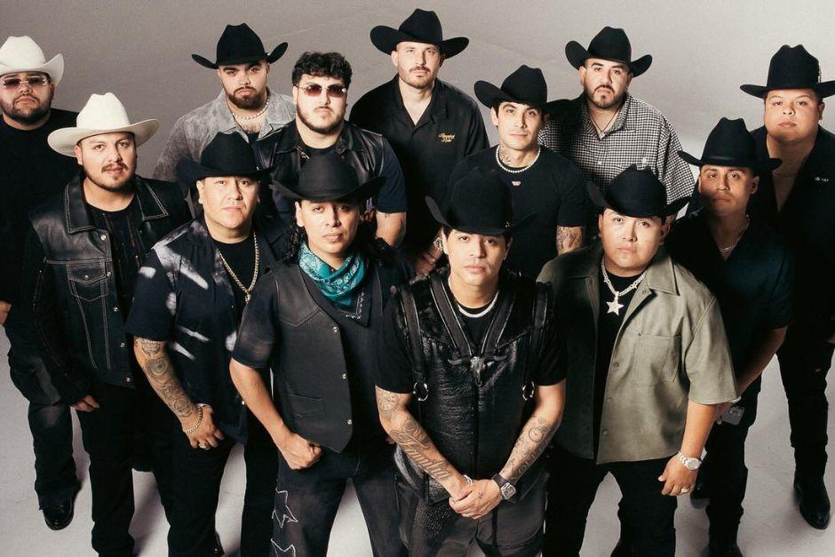 El concierto del Grupo Firme se realizó en el Estadio Cementos Progreso el pasado sábado 7 de marzo. (Foto: Archivo/Soy502)