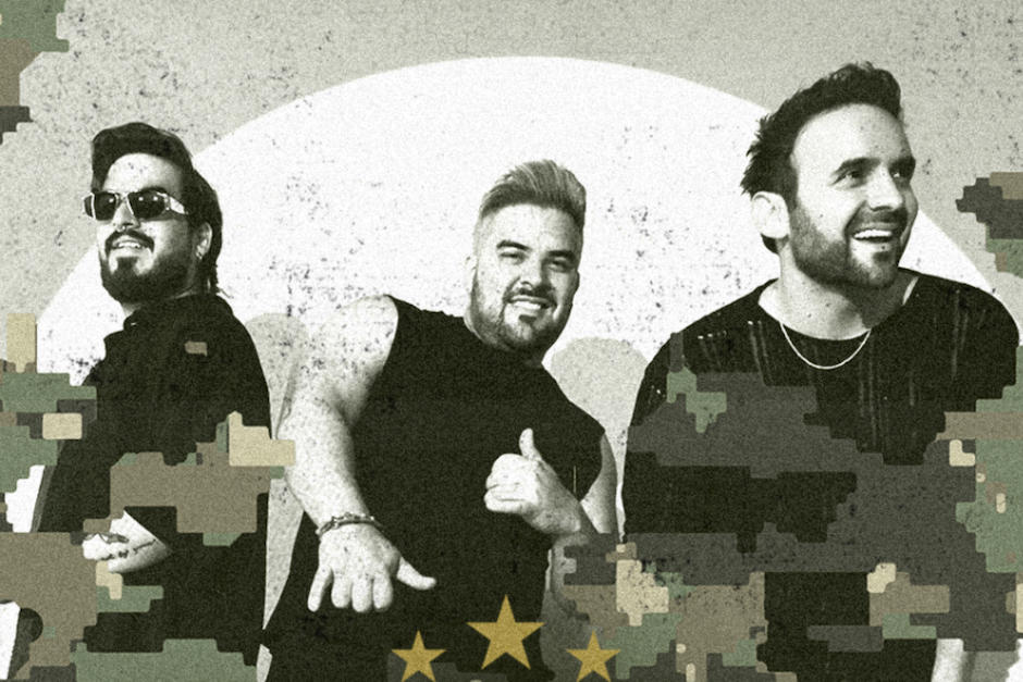 La nueva canción de "Teniente" ya es pública. (Foto: Oficial)