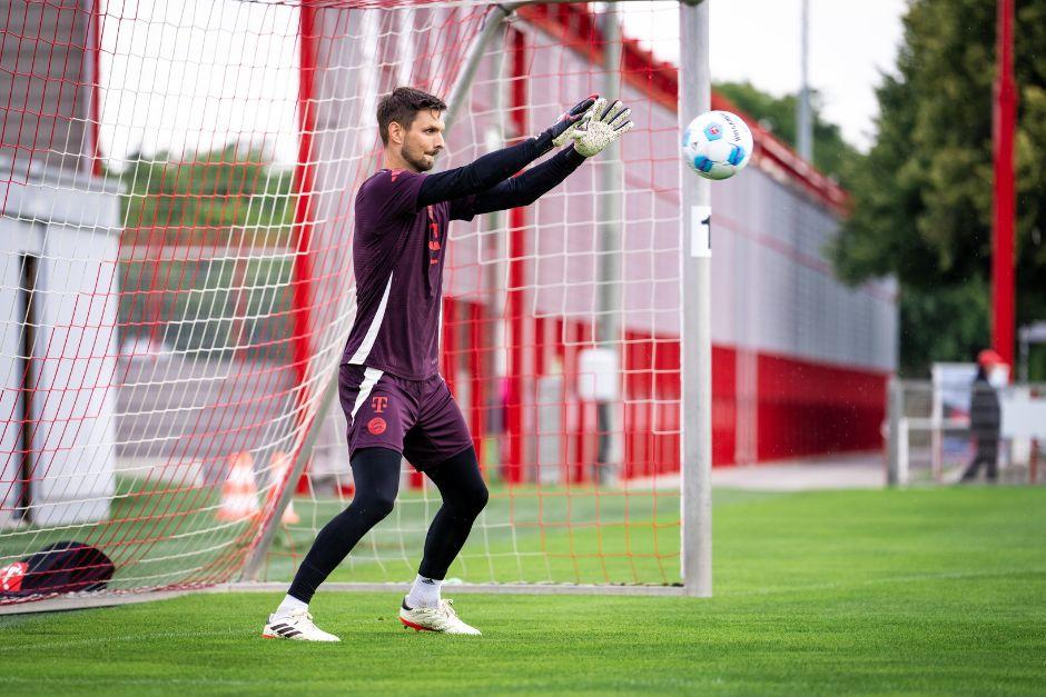 Sven Ulreich era el portero titular con los bávaros, pero la lesión lo alejará algunas semanas de las canchas. (Foto: AFP)