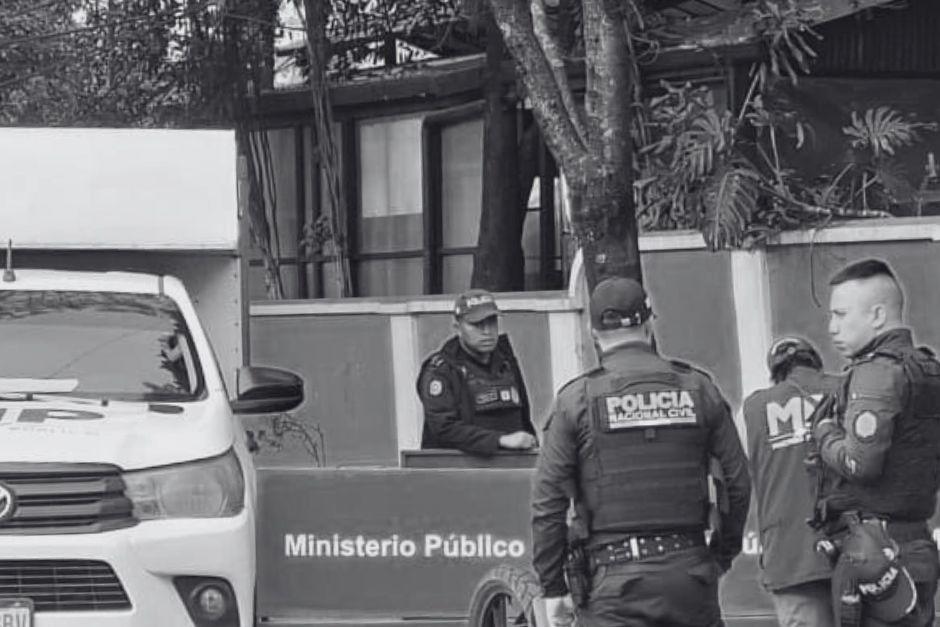 Autoridades se encuentran en el lugar tras el hecho. (Foto: redes sociales)