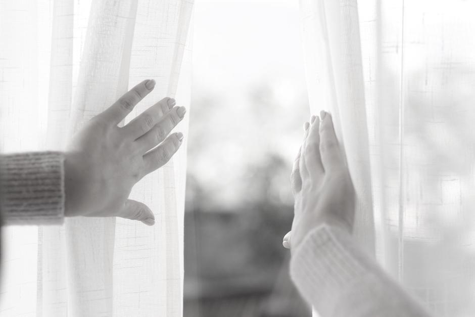 El cuerpo de la joven quedó dentro de la vivienda. (Foto: Shutterstock)