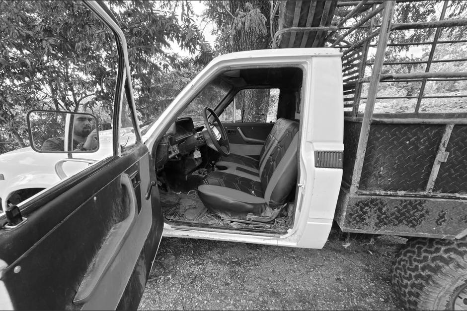 El hombre fue citado por unos "clientes". (Foto: Carlos Monroy/Nuestro Diario)