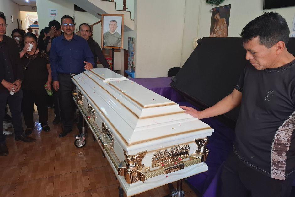 El doctor José Carlos Fuentes Orozco falleció tras un accidente aéreo, en San Marcos. (Foto: Josué Ardeano/Colaborador)