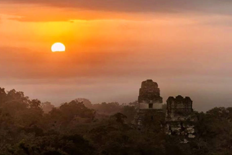 El equinoccio de primavera en Guatemala es el día más largo. (Foto: Umberto Federico)