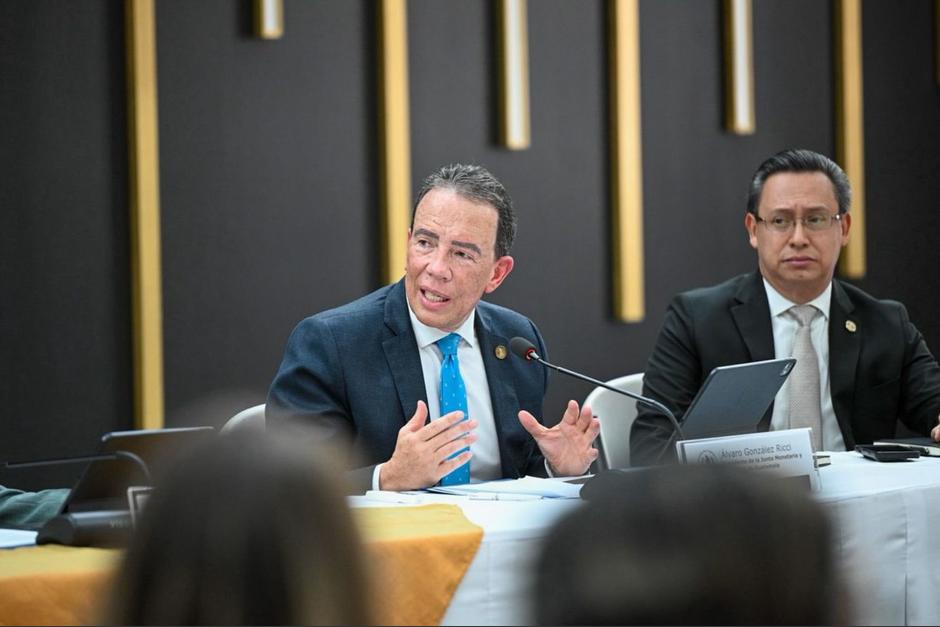 El Banco de Guatemala ha hecho proyecciones para los próximos meses en función de la información actual. (Foto: Banguat / Soy502)