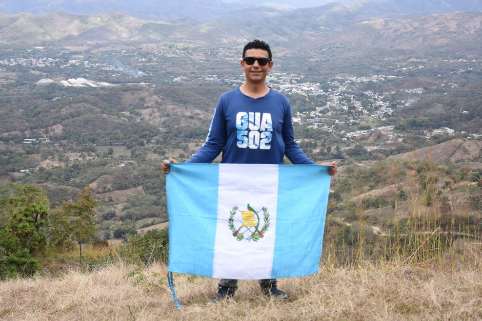 Ha puesto el nombre del país en alto en varias ocasiones. (Foto: Olga Vásquez/Colaboradora)
