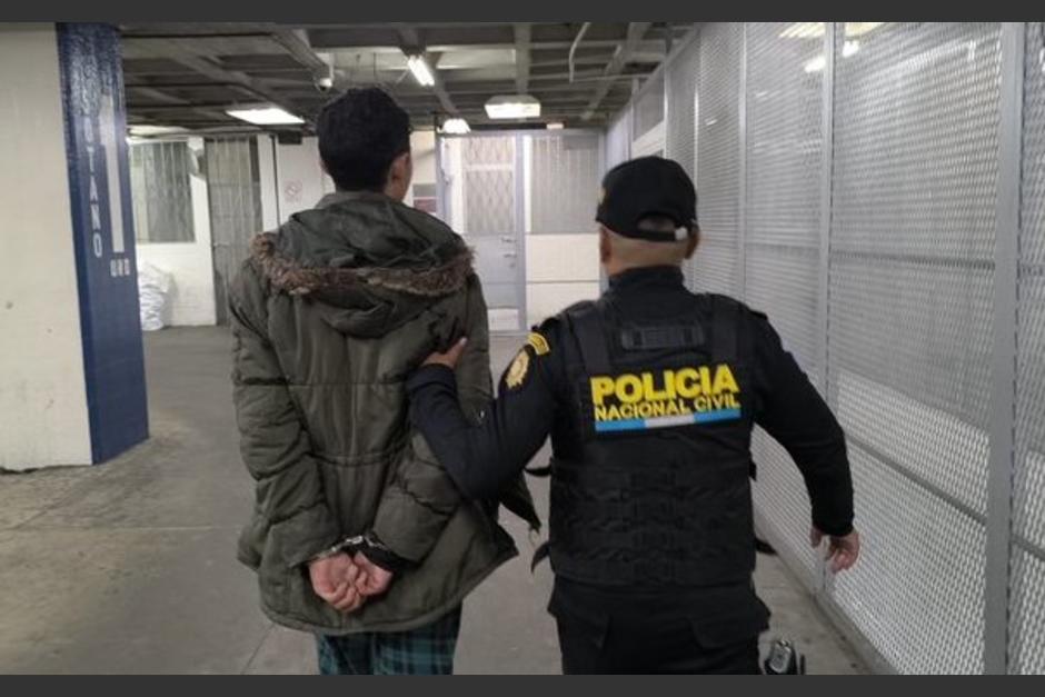 La víctima se habría negado a darle dinero. (Foto: PNC)