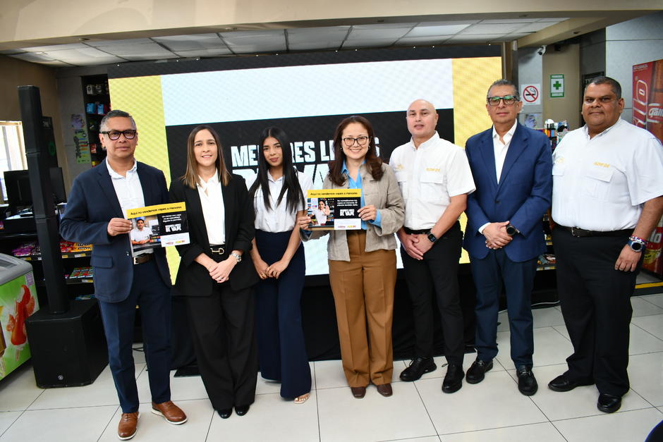 (Fotografía: Fernando Pinetta / Soy502)