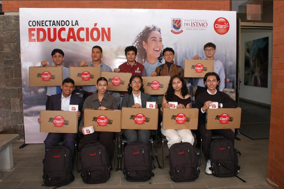 (Fotografía cortesía: Claro)