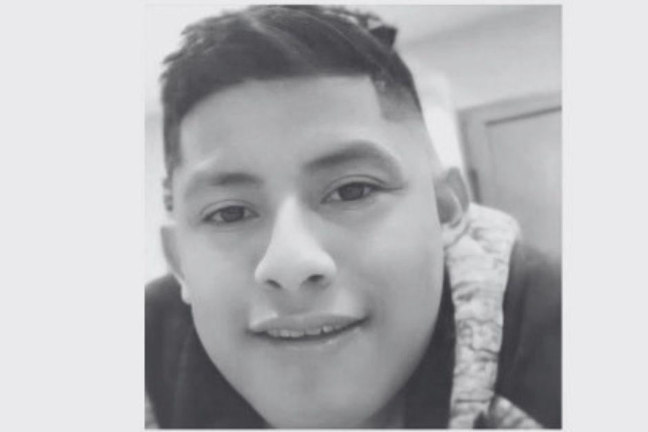 El guatemalteco de 28 años falleció debido a un accidente laboral. (Foto: Redes sociales)