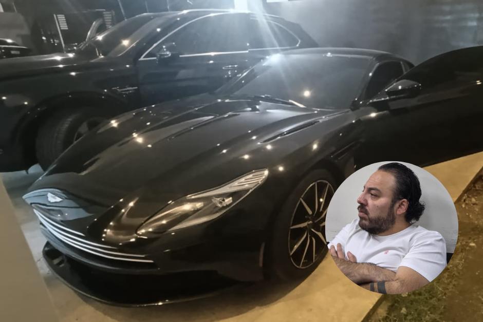 Vehiculos de Pedro Duque tienen medida cautelar. (Foto: MP)