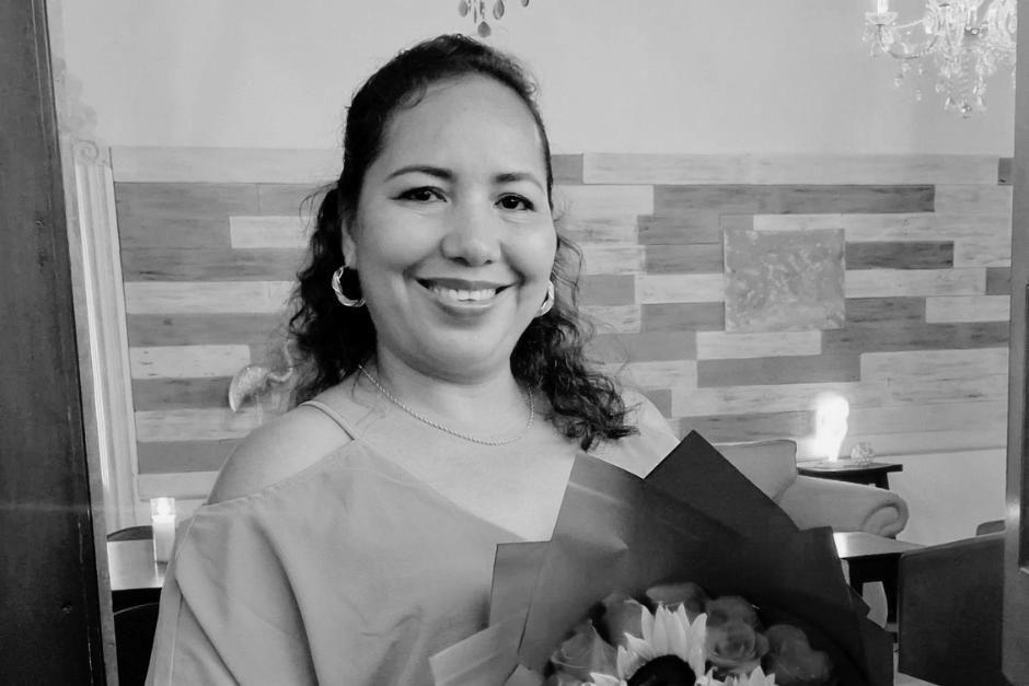 Sujetos desconocidos perpetraron el ataque y huyeron del lugar. (Foto: Nuestro Diario) 