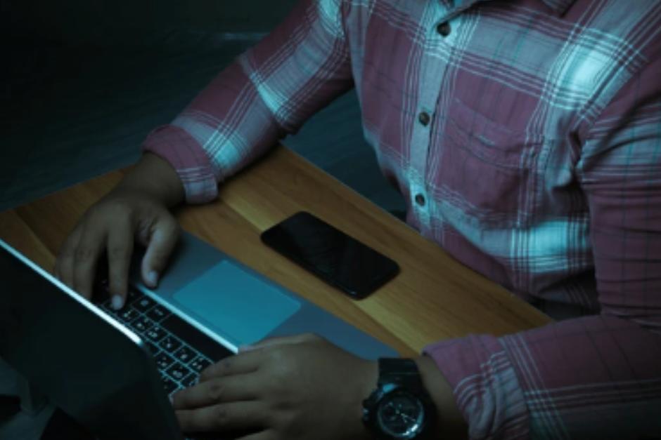 Dispositivos digitales fueron incautados tras su captura. (Foto ilustrativa: Shutterctock)