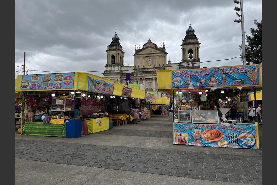 Nuevamente el Rezado de Semana Santa abre sus puertas a los vecinos. (Foto: Sandra Sebastián/Colaboradora)