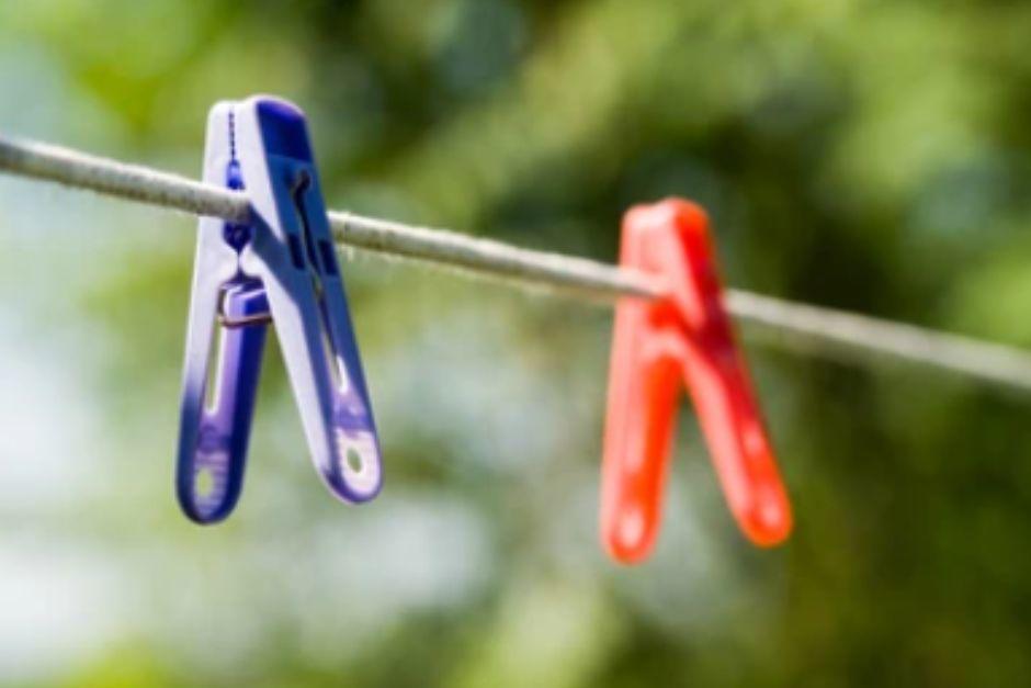 La mujer sufrió severas quemaduras mientras colgaba ropa. (Foto ilustrativa: Shutterctock)