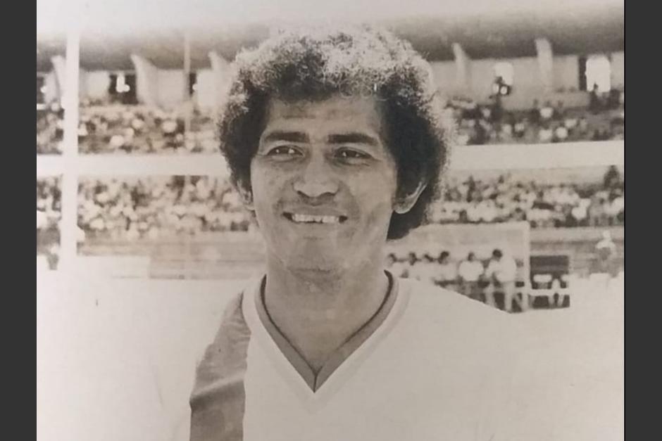 Julio César Anderson fue uno de los referentes de la Selección Nacional en la década de 1970. (Foto: Contacto Deportivo)