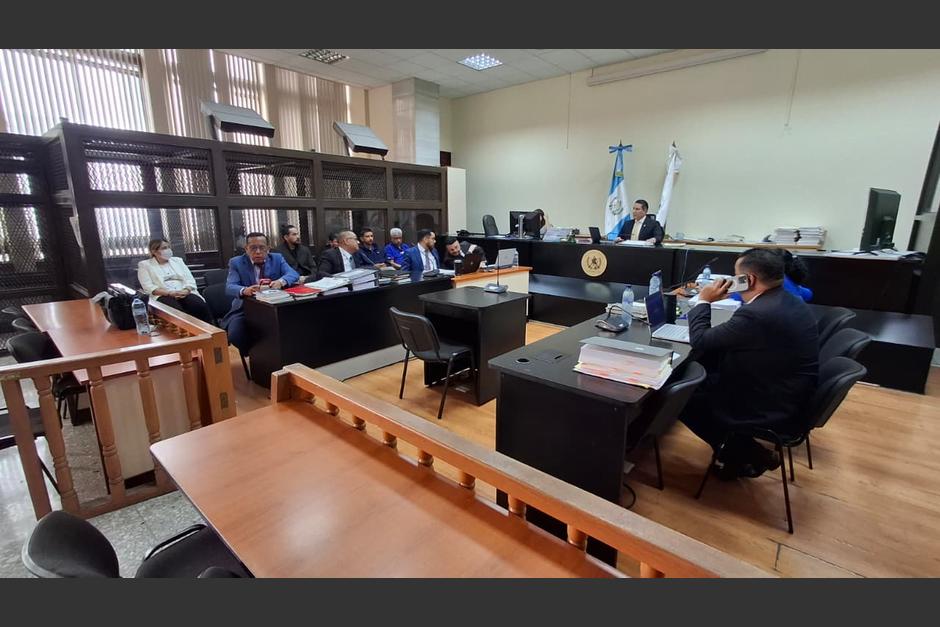 El MP, a través de la Fiscalía de Secuestros pidió la apertura a juicio contra los sindicados en el caso del secuestro del odontólogo, Julio Amílcar Martínez. (Foto: Wilder López/Soy502)