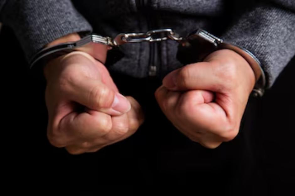 PNC logra neutralizarlo y lo pone a disposición de la justicia. (Foto ilustrativa: iStock)