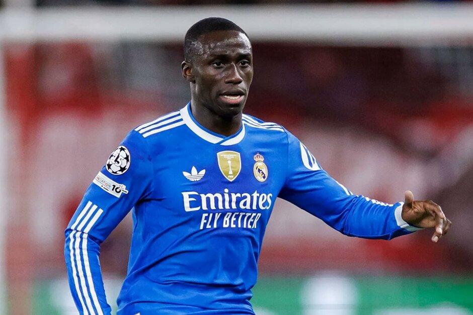 Su paso por el cuadro merengue se ha caracterizado por varias lesiones sufridas. (Foto: Real Madrid) 