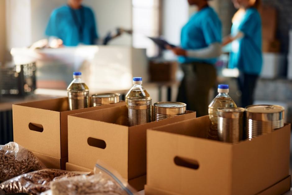 Congreso conoce iniciativa para fomentar la donación de alimentos y reducir el desperdicio. (Foto ilustrativa: Shutterstock) 