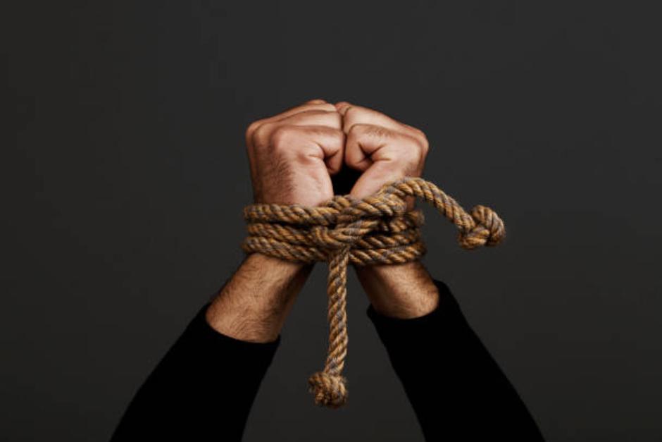 El hombre fue capturado y puesto a disposición de la justicia. (Foto ilustrativa: iStock)
