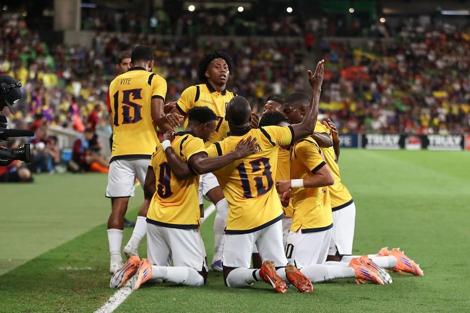Ecuador integra el Grupo E del Mundial con Alemania, Curazao y Costa de Marfil.