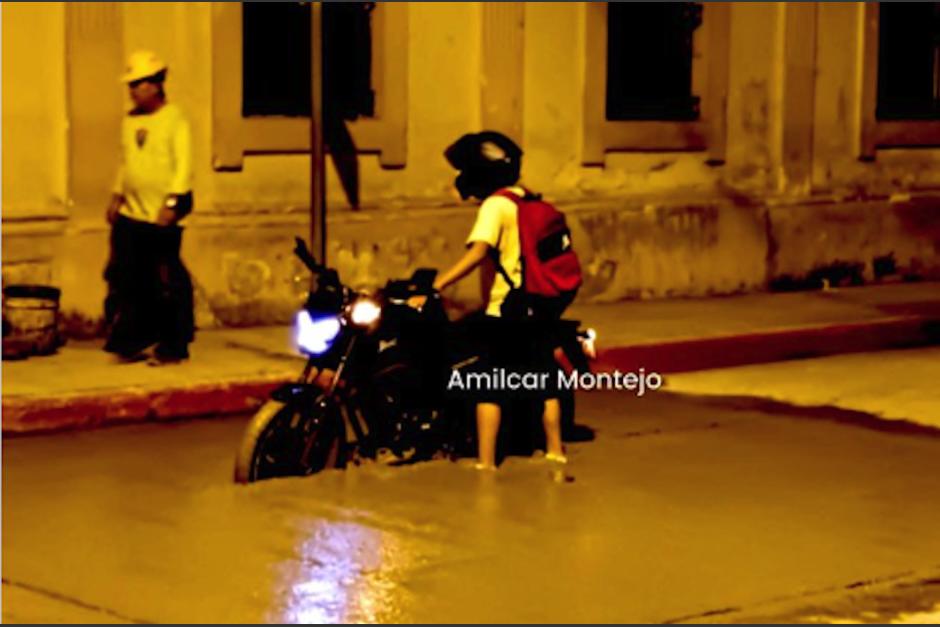 El conductor se transportaba en estado de ebriedad cuando sucedió el hceho. (Foto: Redes sociales)
