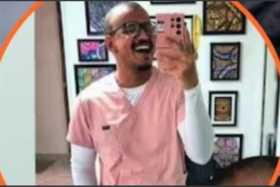 Eduardo Ramos fue detenido en Venezuela. (Foto: redes sociales)