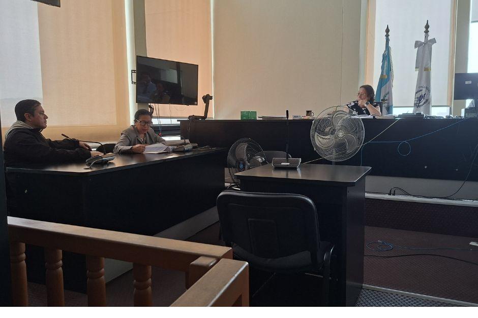 La FECI solicitó la clausura provisional a favor de un sindicado en el caso "Asalto al Ministerio de Salud". (Foto: Cortesía/Soy502)
