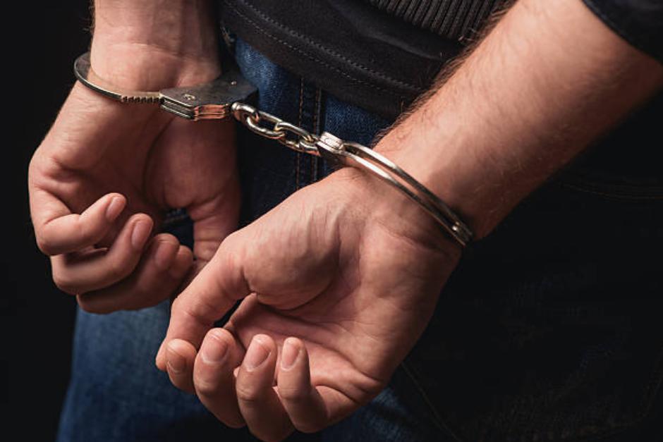 El hombre era buscado por el delito de homicidio. (Foto ilustrativa: iStock)