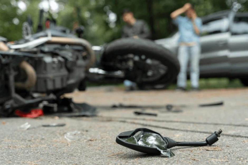 La colisión quedo en video gracias a una cámara de vigilancia. (Foto ilustrativa: Shutterstock)