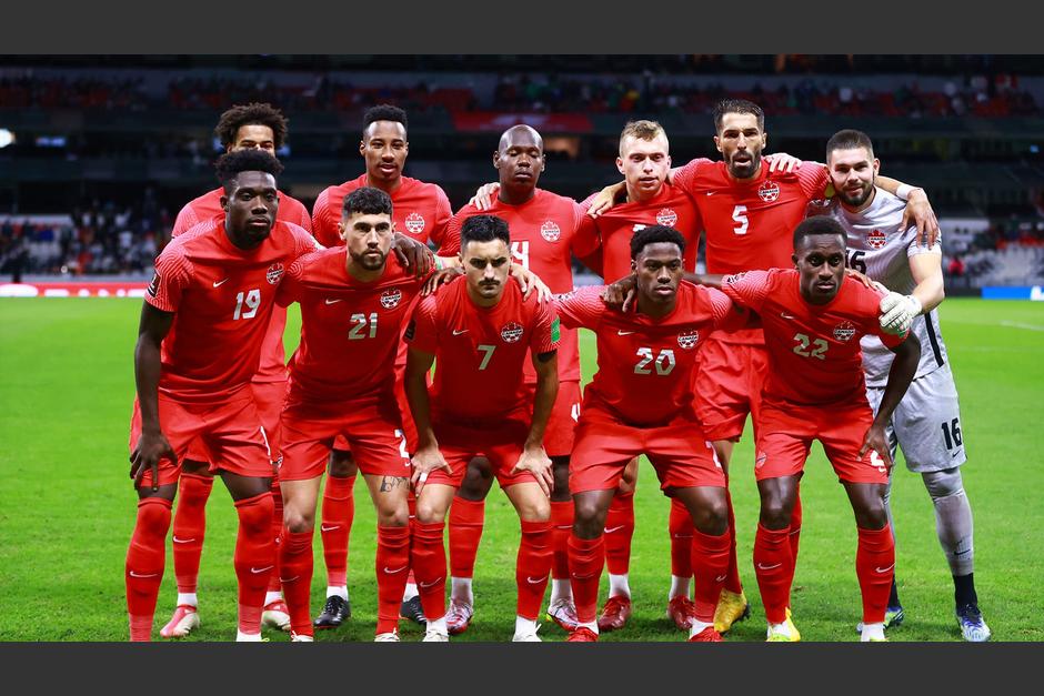 Canadá disputa su tercer mundial de la historia, tras sus anteriores participaciones en México 1986 y Qatar 2022.