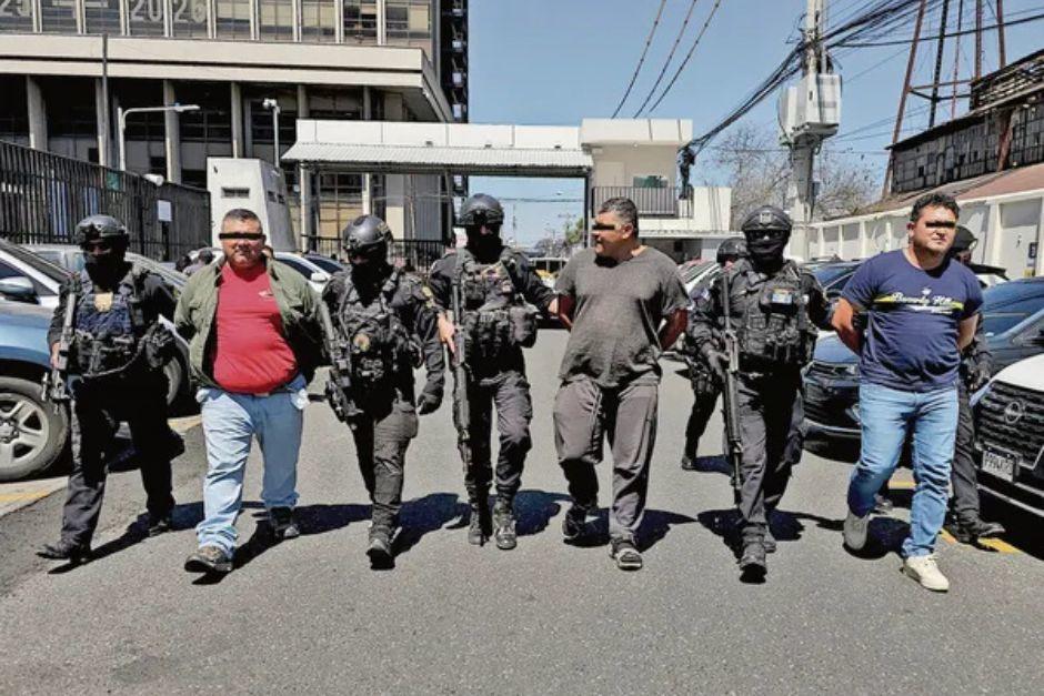Los tres hermanos del alcalde de Dolores, Petén, son requeridos por la justicia estadounidense por el delito de narcotráfico.(Foto: Wilder López/Soy502)