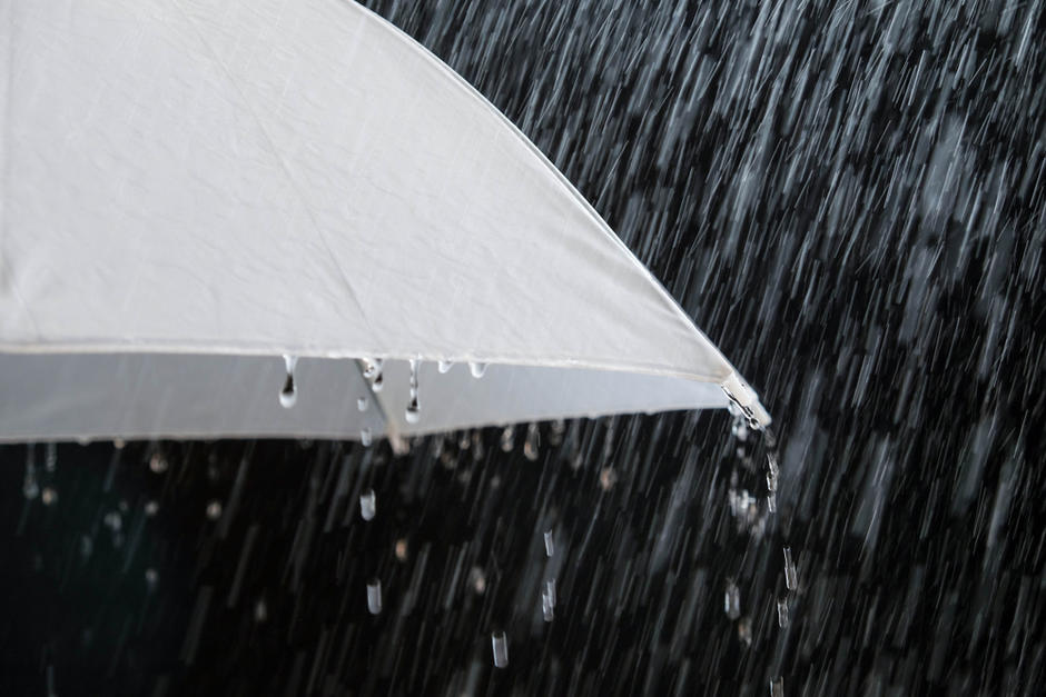 Las lluvias vendrían acompañadas de viento y granizo. (Foto: Shutterstock)