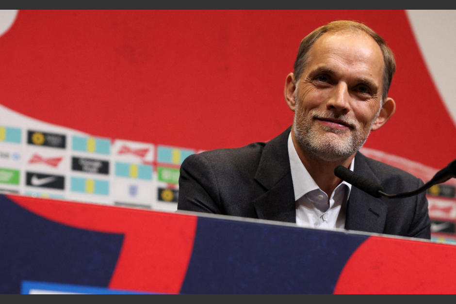 Para el Mundial 2026, Tuchel dejó fuera de la lista definitiva a grandes estrellas del futbol inglés.