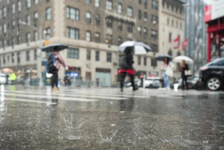 Por la mañana podría amanecer nublado mientras que en la tarde se esperan lluvias. (Foto ilustrativa: Shutterstock)
