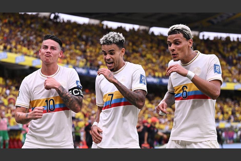 La Selección de Colombia acumula 7 clasificaciones a Copas del Mundo, incluyendo el Mundial 2026.