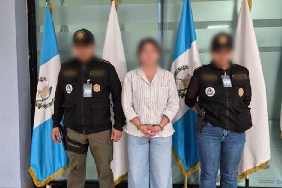 Gladis Castro habría asesinado a su esposo en 2017. (Foto: PNC)