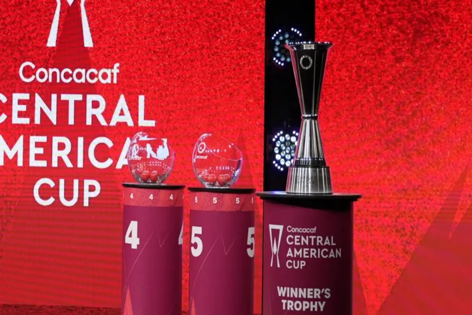 La suerte definirá este martes por la noche el camino de los clubes guatemaltecos. (Foto: Concacaf) 