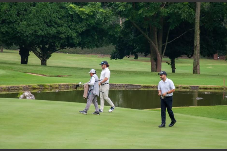 El torneo de golf Emprendedores, es un evento en el cual se busca fomentar las oportunidades para jóvenes guatemaltecos. (Foto: jaguatemala_org)