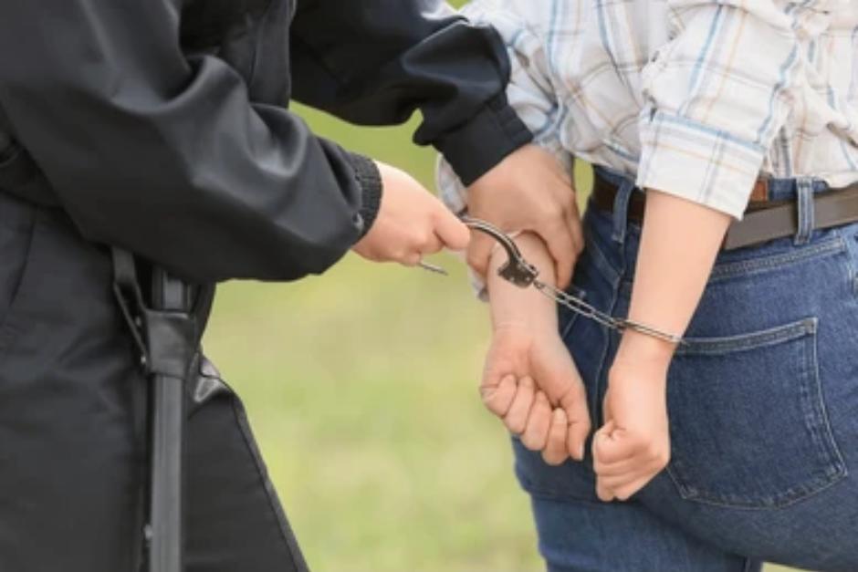 La mujer ya había sido capturada con anterioridad. (Foto ilustrativa: Shutterstock)