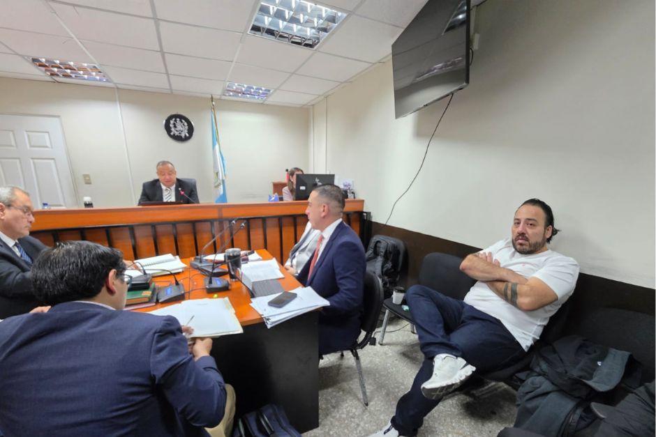 Las solicitudes de revisión de medidas de los sindicados en el caso CHN fueron rechazadas por el Juzgado Segundo Penal B. (Foto: Archivo/Soy502)